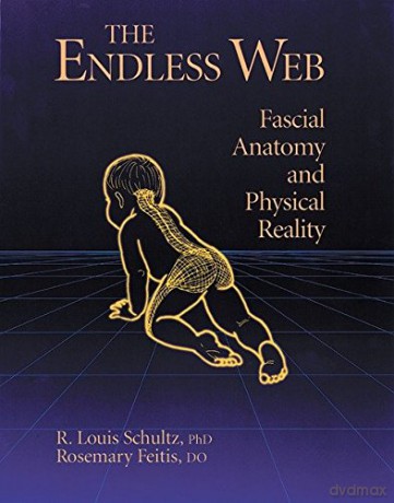 The Endless Web: Fascial Anatomy And Physical Reality - R. Louis Schultz [KSIĄŻKA]