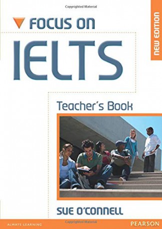 Focus on IELTs Teacher's Book: Industrial Ecology - Sue O'Connell [KSIĄŻKA]