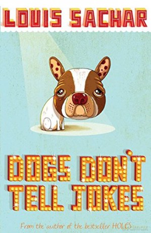 Dogs Don't Tell Jokes [KSIĄŻKA]