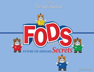 FODS: Future on Demand Secrets: Future on Demand Secrets: Future on Demand Secrets - Mathew Osmond [KSIĄŻKA]