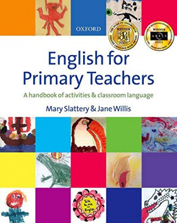 English For Primary Teachers (Resource Books For Teachers) - Mary Slattery [KSIĄŻKA]
