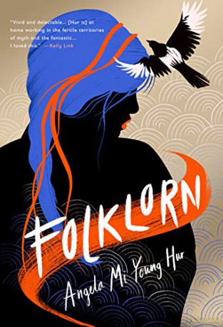 Folklorn - Angela Mi Young Hur [KSIĄŻKA]