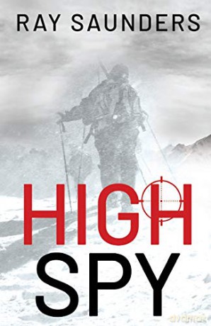 High Spy - Ray Saunders [KSIĄŻKA]
