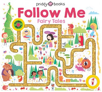 Follow Me Fairy Tales UK EDITION [KSIĄŻKA]