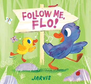 Follow Me, Flo! - Jarvis [KSIĄŻKA]