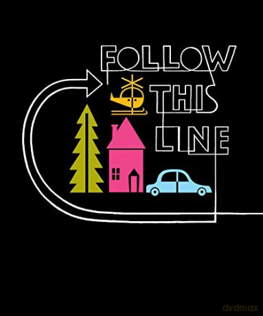 Follow This Line - Laura Ljungkvist [KSIĄŻKA]