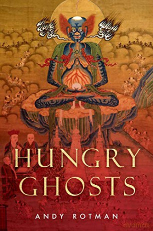 Hungry Ghosts - Andy Rotman [KSIĄŻKA]