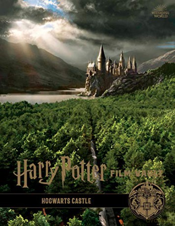Harry Potter: The Film Vault - Volume 6: Hogwarts Castle - Jody Revenson [KSIĄŻKA]