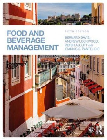 Food and Beverage Management - Bernard Davis [KSIĄŻKA]