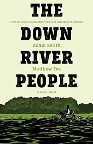 Down River People - Matt Fox [KSIĄŻKA]