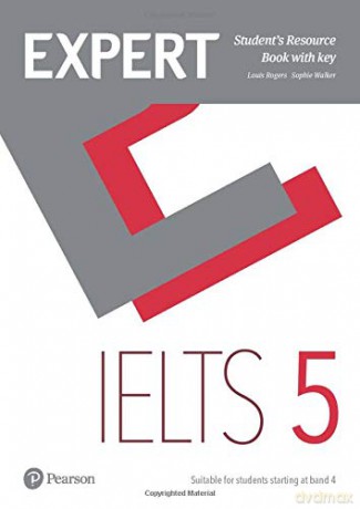Expert Ielts 5 Student's Resource Book With Key - Louis Rogers [KSIĄŻKA]