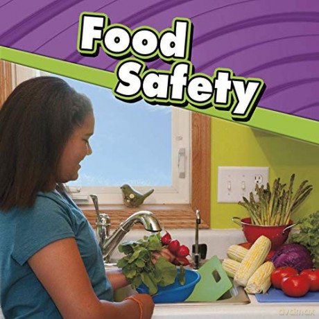 Food Safety Staying Safe - Sally Lee [KSIĄŻKA]