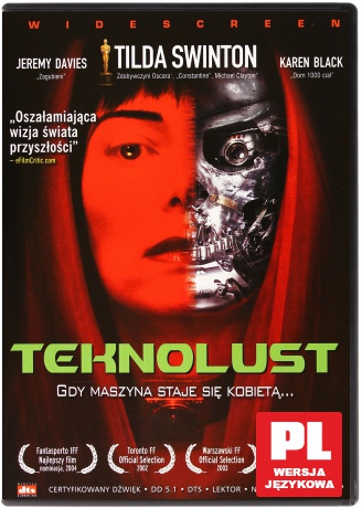 Teknolust [DVD]