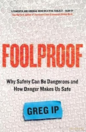 Foolproof [KSIĄŻKA]