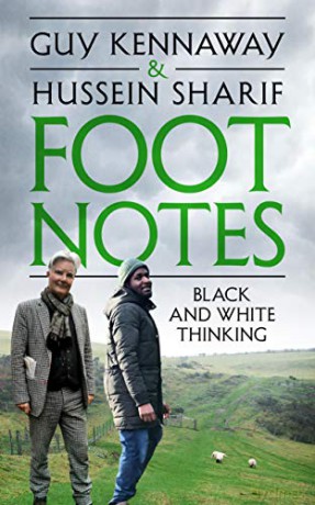 Foot Notes: Black and White Thinking - Guy Kennaway [KSIĄŻKA]