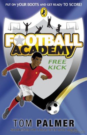 Football Academy: Free Kick - Tom Palmer [KSIĄŻKA]