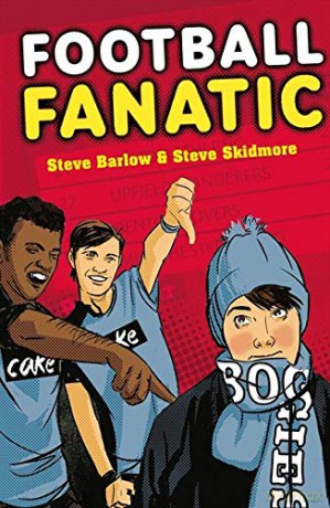 Football Fanatic Read On - Steve Skidmore [KSIĄŻKA]