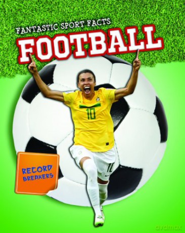 Football Fantastic Sport Facts - Michael Hurley [KSIĄŻKA]