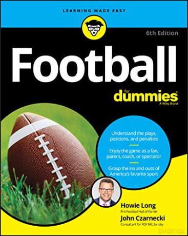 Football For Dummies, 6th Edition - Long [KSIĄŻKA]