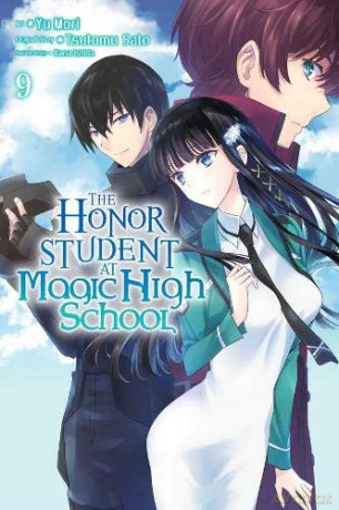 The Honor Student At Magical High School, Vol. 9 (Honor Student At Magic High School) - Tsutomu Satou [KSIĄŻKA]