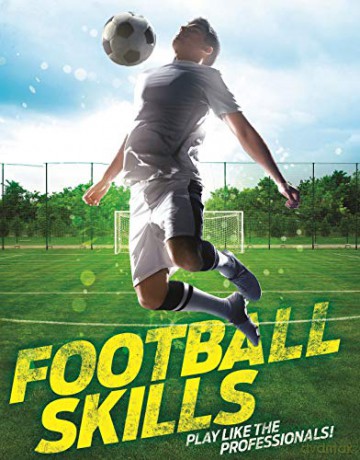 Football Skills - Clive Gifford [KSIĄŻKA]
