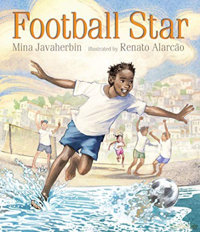 Football Star: 1 - Mina Javaherbin [KSIĄŻKA]