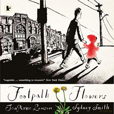 Footpath Flowers: 1 - JonArno Lawson [KSIĄŻKA]