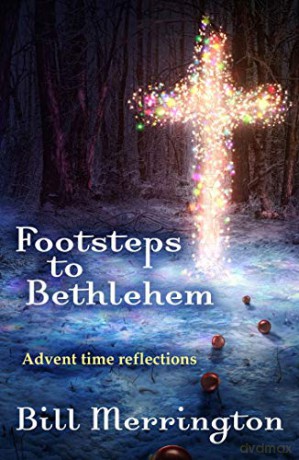 Footsteps to Bethlehem - Bill Merrington [KSIĄŻKA]