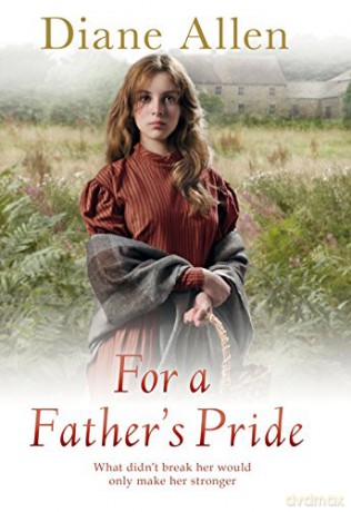 For A Father's Pride - Diane Allen [KSIĄŻKA]