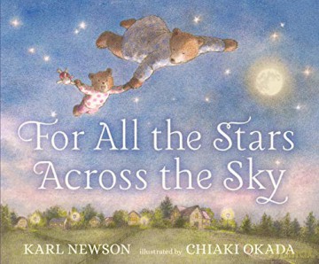 For All the Stars Across the Sky: 1 - Karl Newson [KSIĄŻKA]