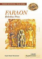 Faraon - Bolesław Prus [AUDIOBOOK] [CD]