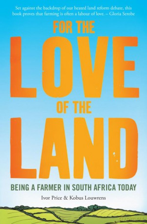 For the Love of the Land - Ivor Price [KSIĄŻKA]