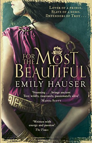 For The Most Beautiful Golden Apple Trilogy 1 - Emily Hauser [KSIĄŻKA]