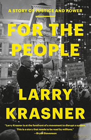 For the People: A Story of Justice and Power - Larry Krasner [KSIĄŻKA]