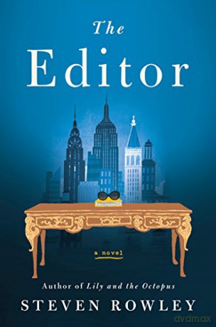The Editor - Steven Rowley [KSIĄŻKA]