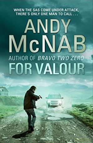 For Valour: Nick Stone Thriller 16 - Andy McNab [KSIĄŻKA]