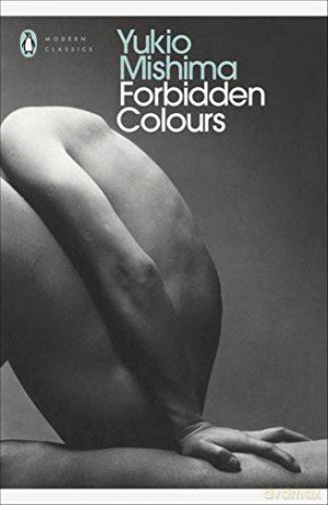 Forbidden Colours Penguin Modern Classics - Yukio Mishima [KSIĄŻKA]