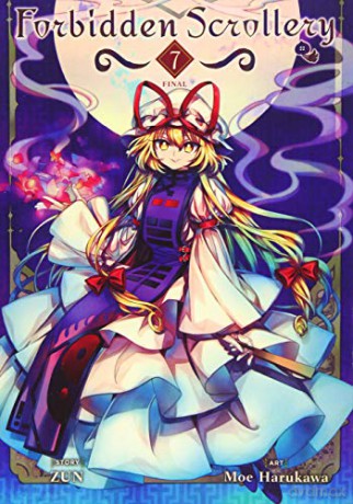 Forbidden Scrollery, Vol. 7 - Moe Harukawa [KSIĄŻKA]