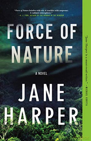 Force of Nature - Jane Harper [KSIĄŻKA]
