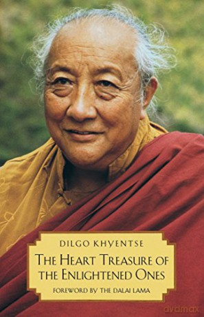 The Heart Treasure Of The Enlightened Ones: The Practice Of View, Meditation, And Action - Patrul Rinpoche [KSIĄŻKA]