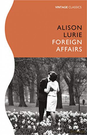 Foreign Affairs - Alison Lurie [KSIĄŻKA]