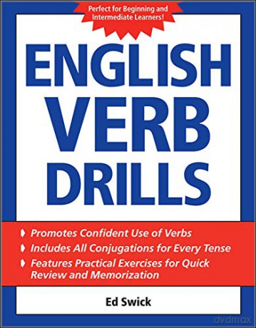 English Verb Drills (Ntc Foreign Language) - Ed Swick [KSIĄŻKA]