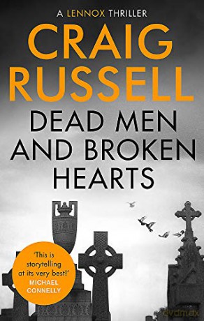 Dead Men And Broken Hearts (Lennox) - Craig Russell [KSIĄŻKA]