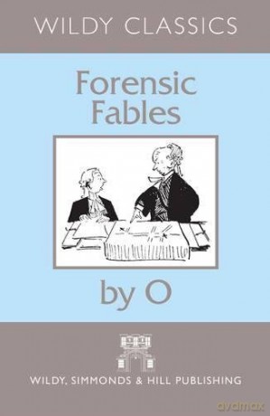 Forensic Fables by O Wildy Classics - Theo Mathew [KSIĄŻKA]