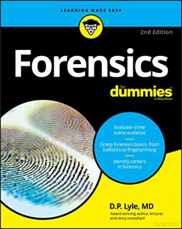 Forensics For Dummies, 2nd Edition - Lyle [KSIĄŻKA]