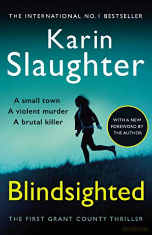 Blindsighted: A Great Writer At The Peak Of Her Powers (Grant County Series 1) [KSIĄŻKA]
