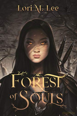 Forest of Souls Shamanborn Series, 1 - Lee [KSIĄŻKA]