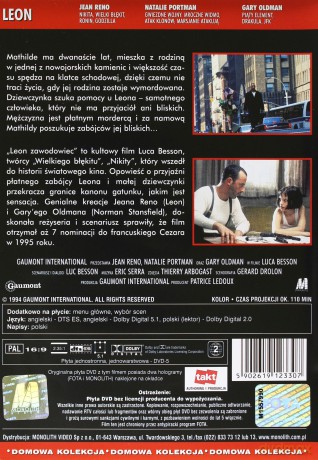 Leon Zawodowiec [DVD]