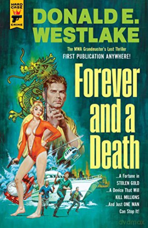 Forever and a Death Hard Case Crime - Donald E Westlake [KSIĄŻKA]