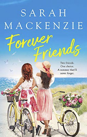 Forever Friends: escape to Cranberry Cove - Sarah Mackenzie [KSIĄŻKA]